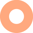 A solid orange square with no distinct features or variations in shade, offering a clear view of simplicity and uniformity.